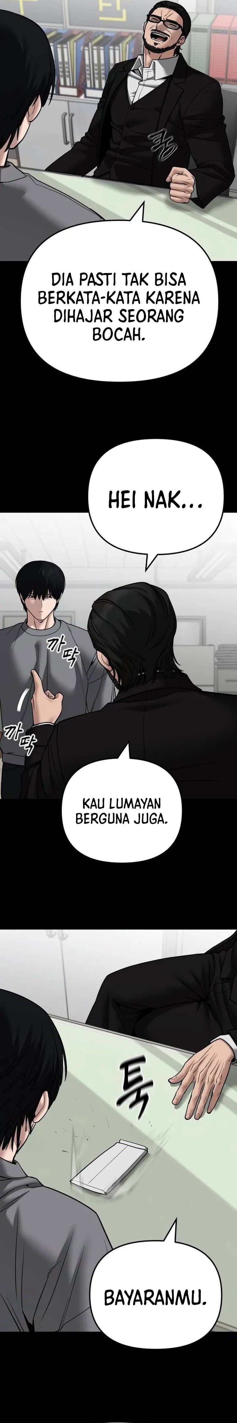 The Bully In Charge Chapter 108 Gambar 6