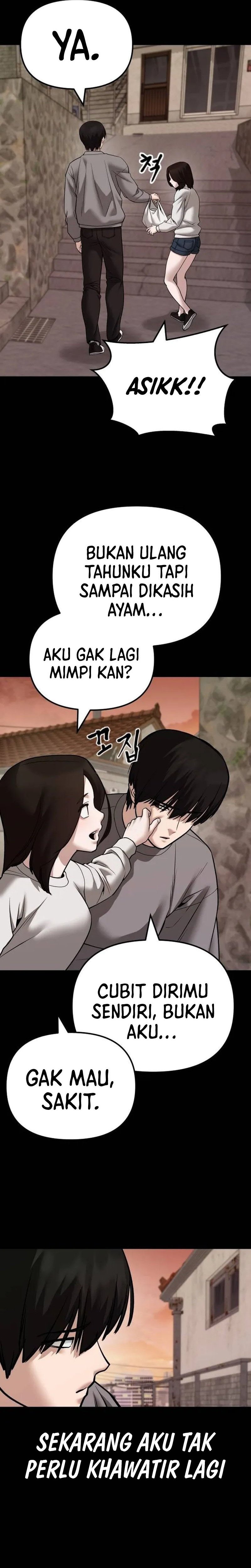 The Bully In Charge Chapter 108 Gambar 9