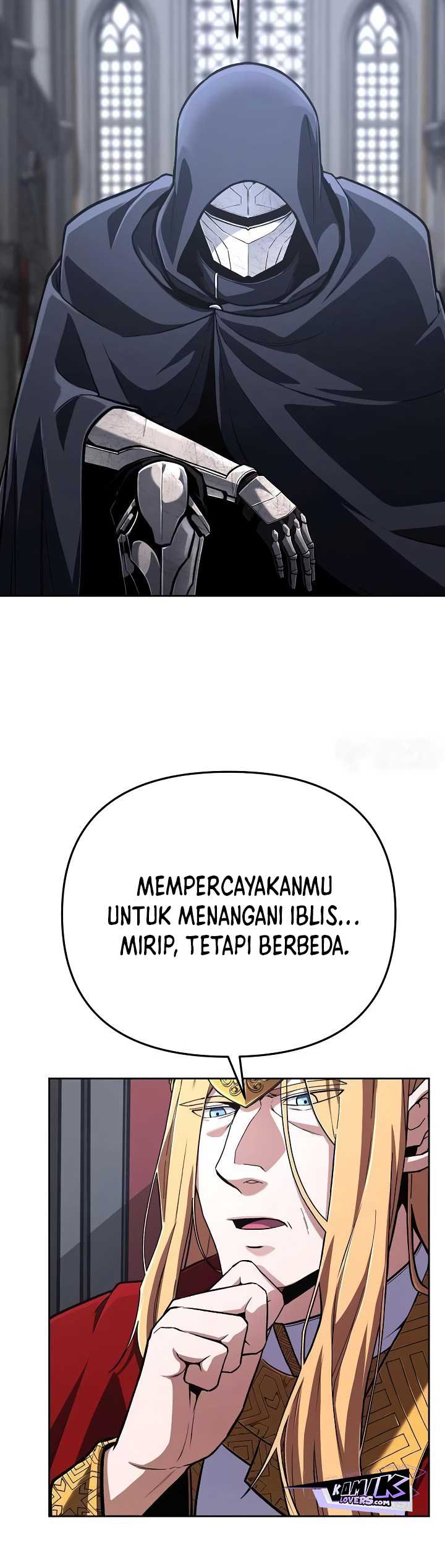 Halaman Komik