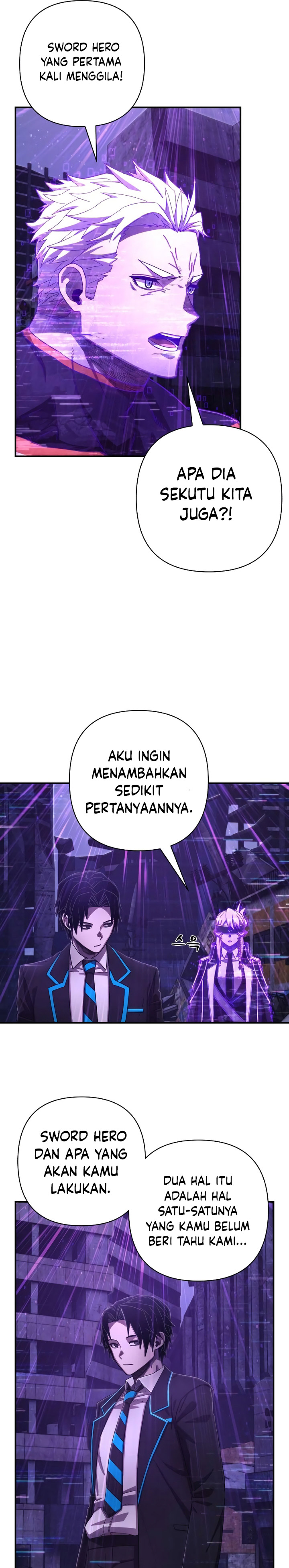 Hero Has Returned Chapter 121 Gambar 10