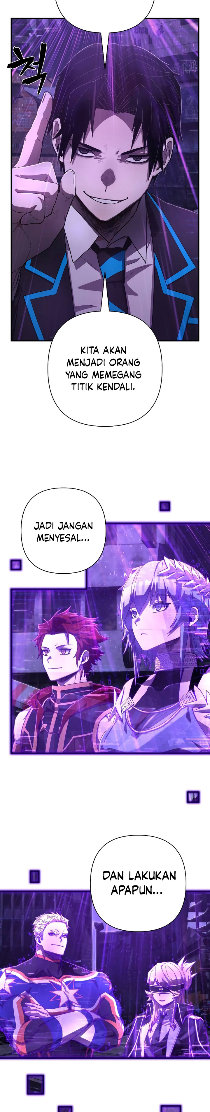 Hero Has Returned Chapter 121 Gambar 8