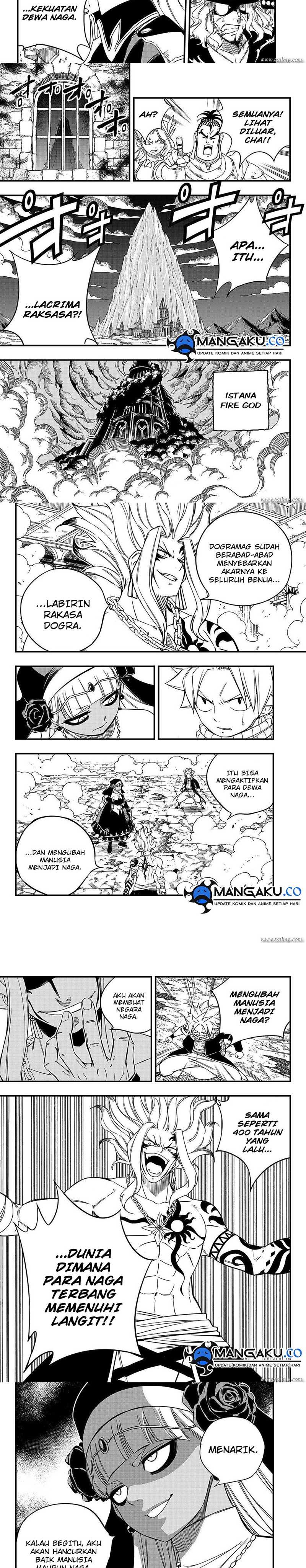 Fairy Tail: 100 Years Quest Chapter 164 Gambar 3