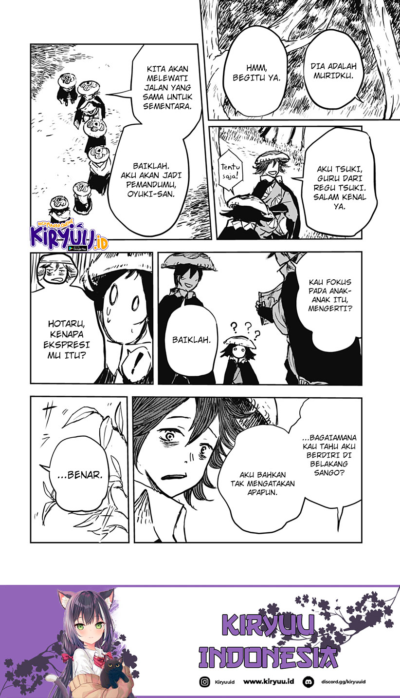 Goze Hotaru Chapter 12 Gambar 19
