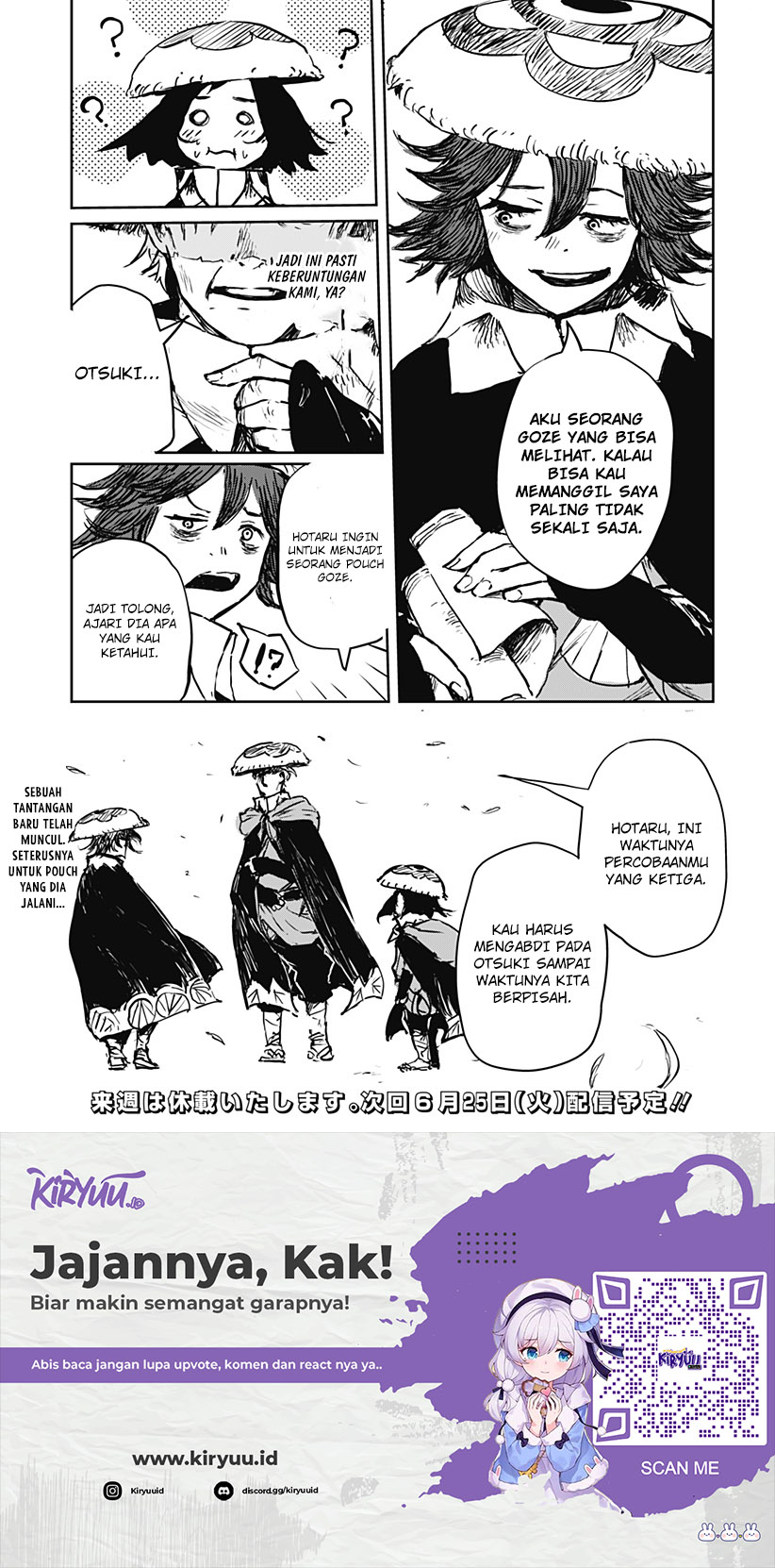 Goze Hotaru Chapter 12 Gambar 20