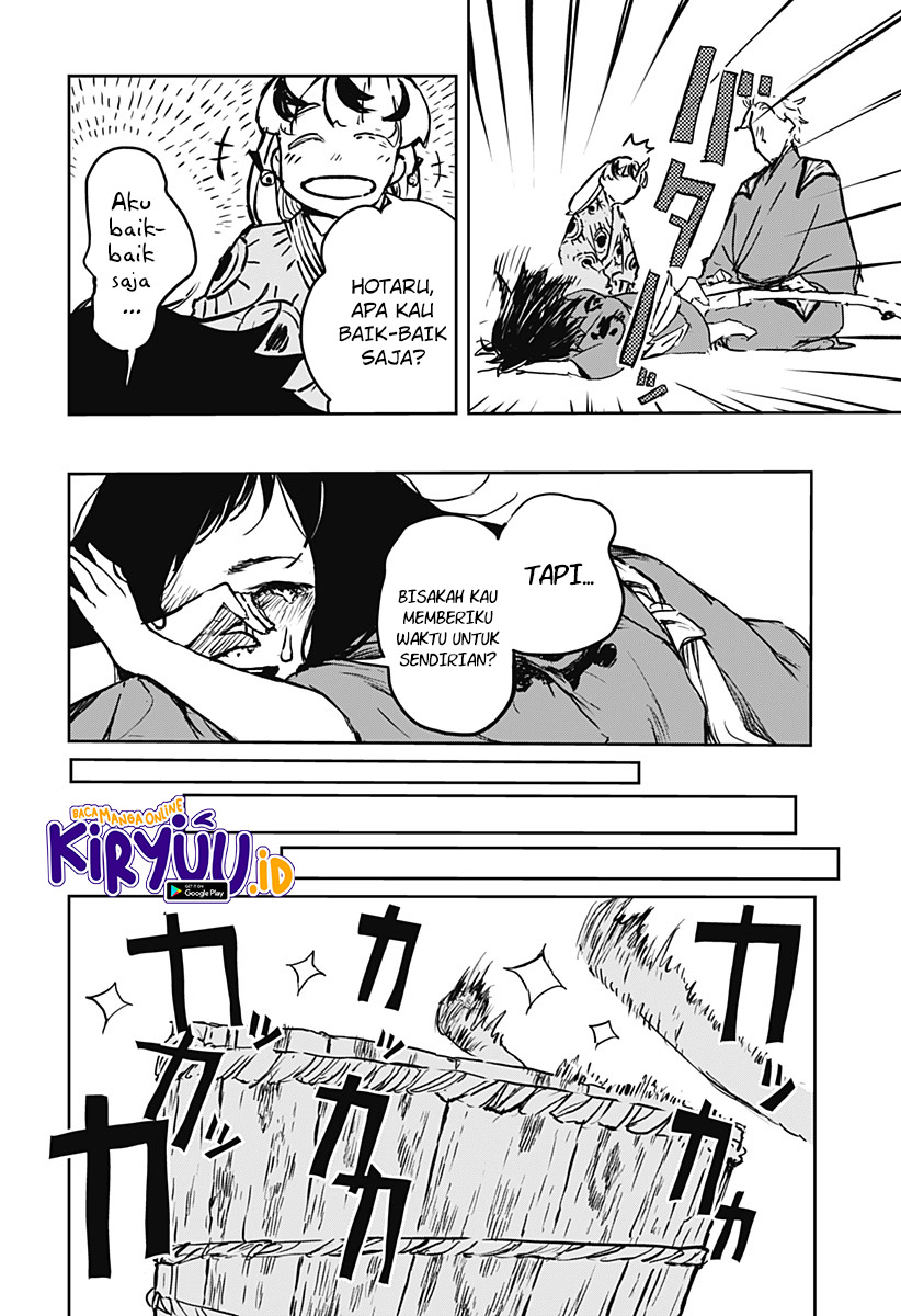 Goze Hotaru Chapter 12 Gambar 9
