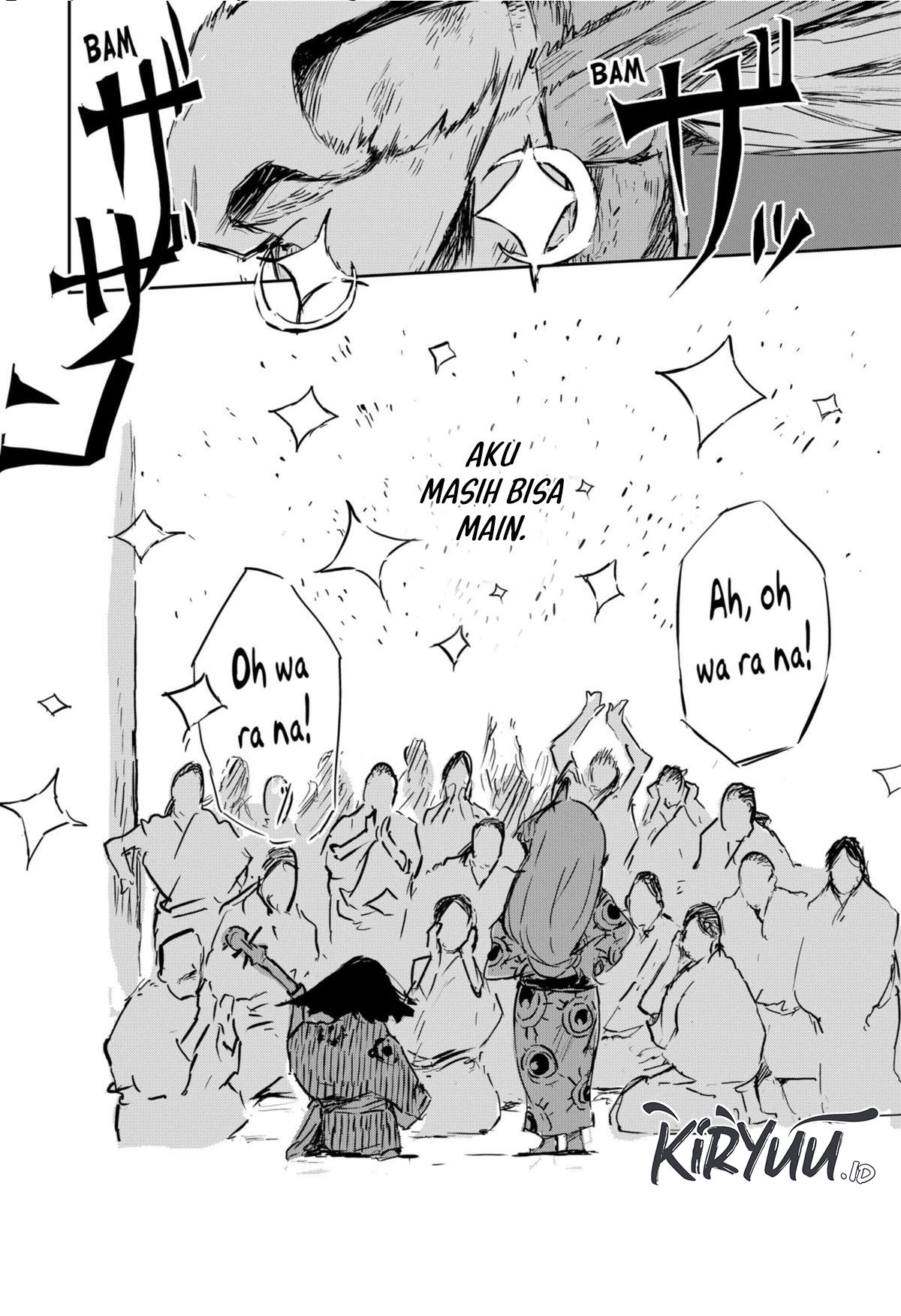 Goze Hotaru Chapter 10 Gambar 11