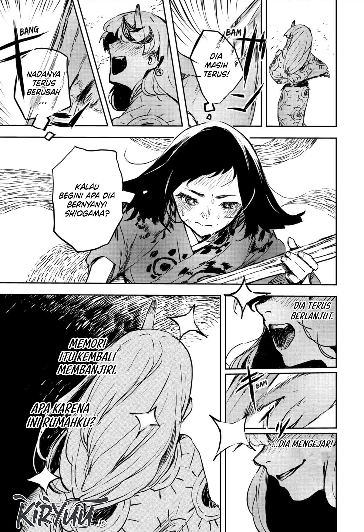 Goze Hotaru Chapter 10 Gambar 14