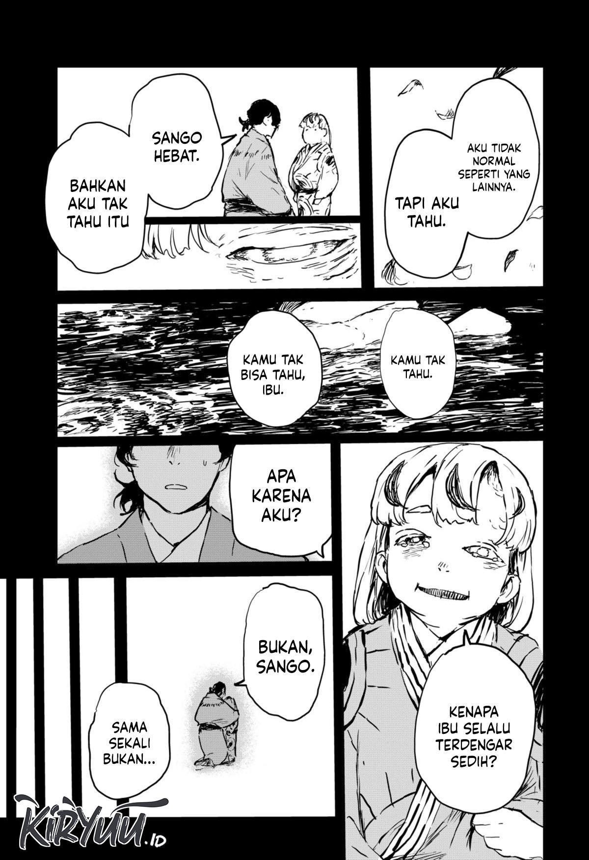 Goze Hotaru Chapter 10 Gambar 16
