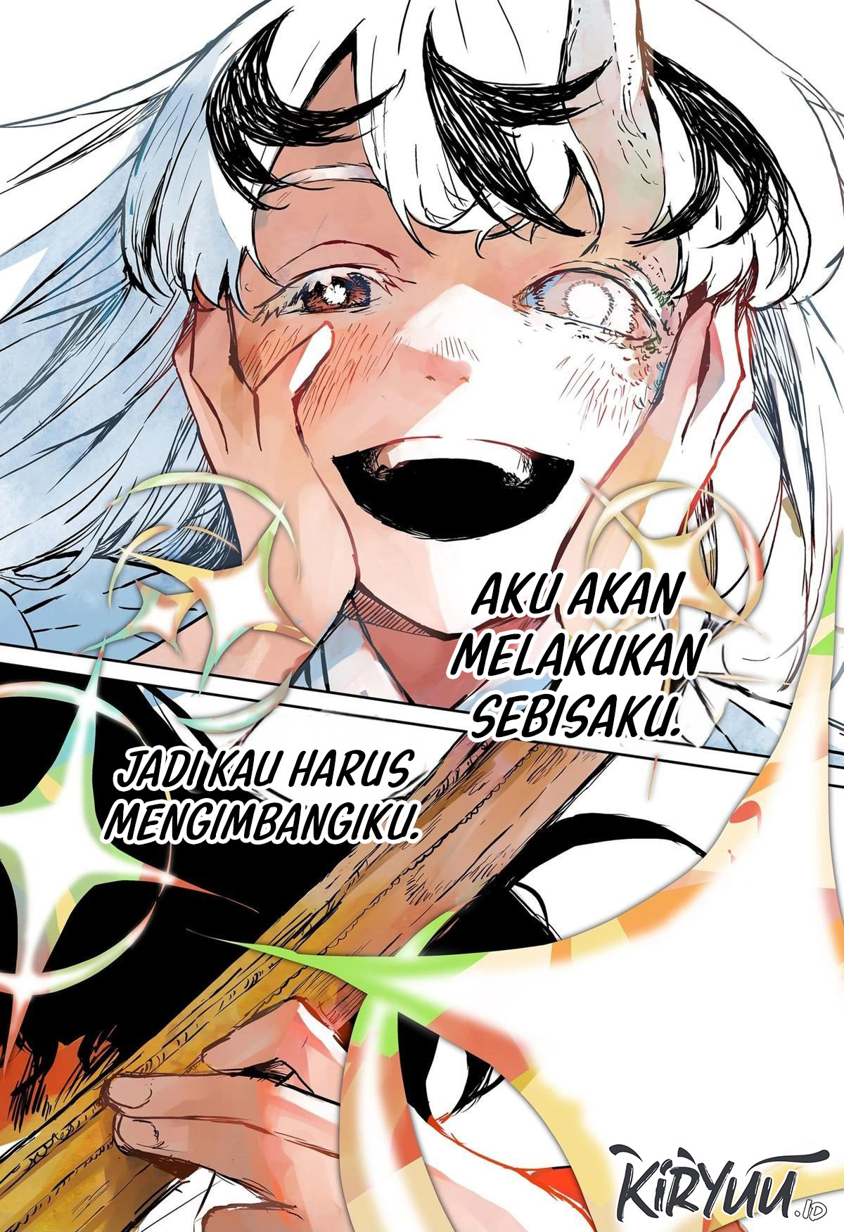 Goze Hotaru Chapter 10 Gambar 19