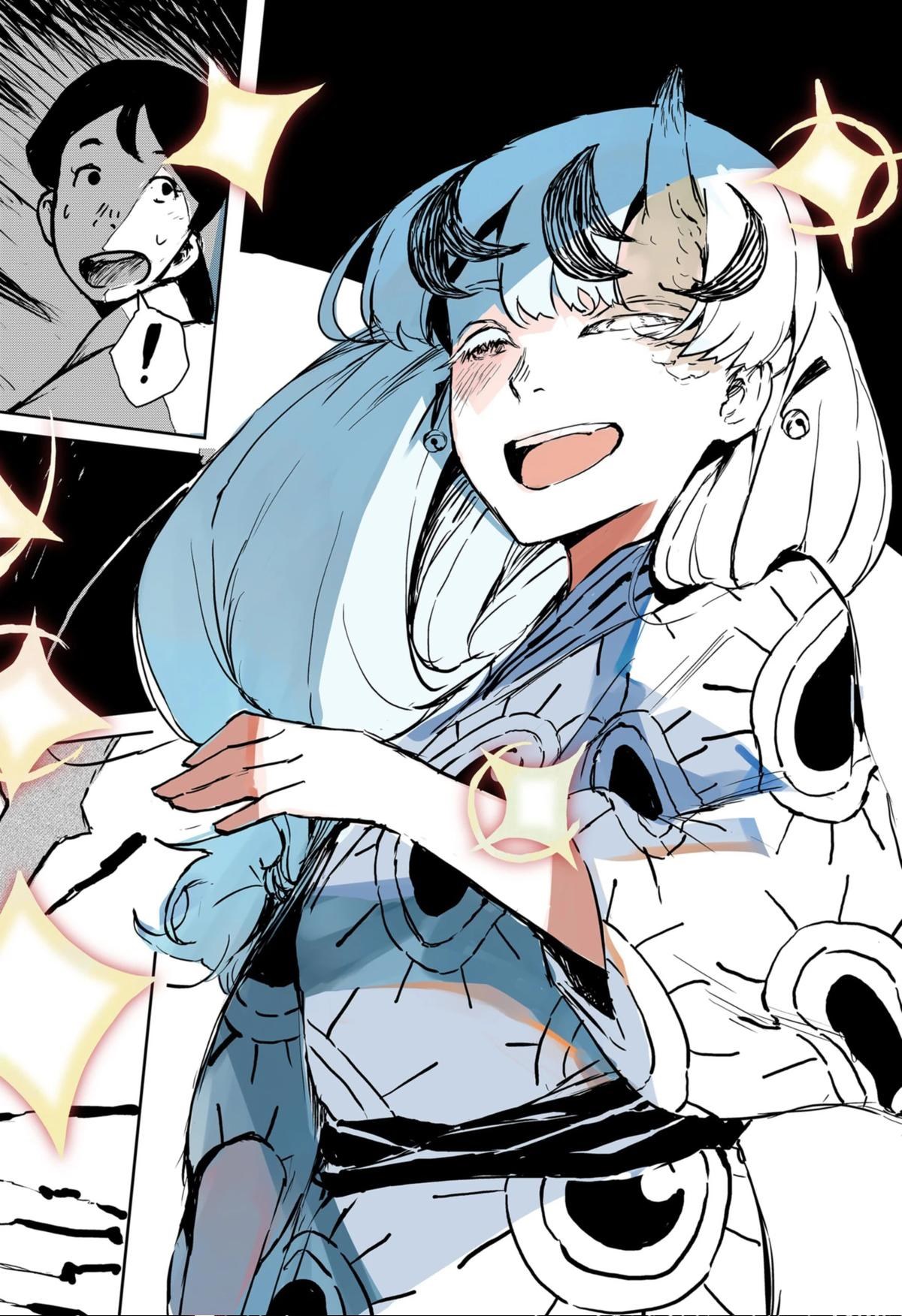 Goze Hotaru Chapter 10 Gambar 5