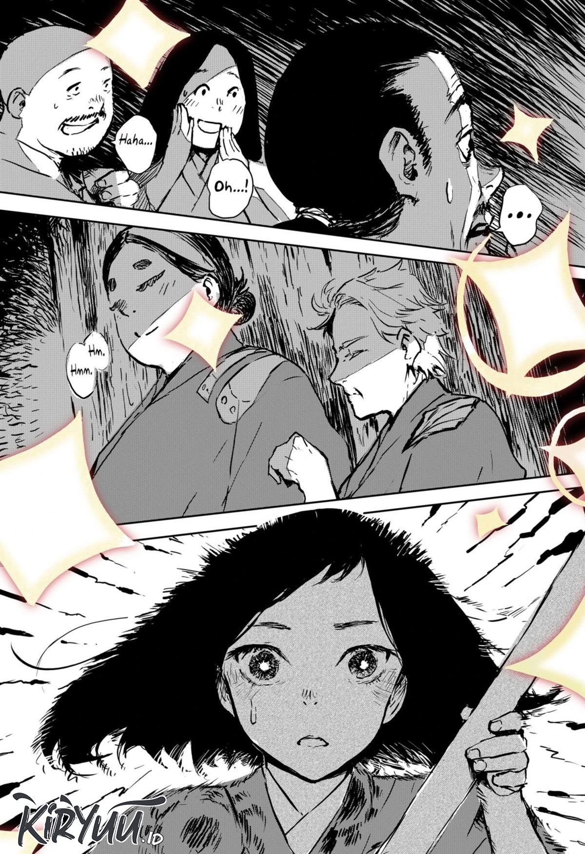 Goze Hotaru Chapter 10 Gambar 6