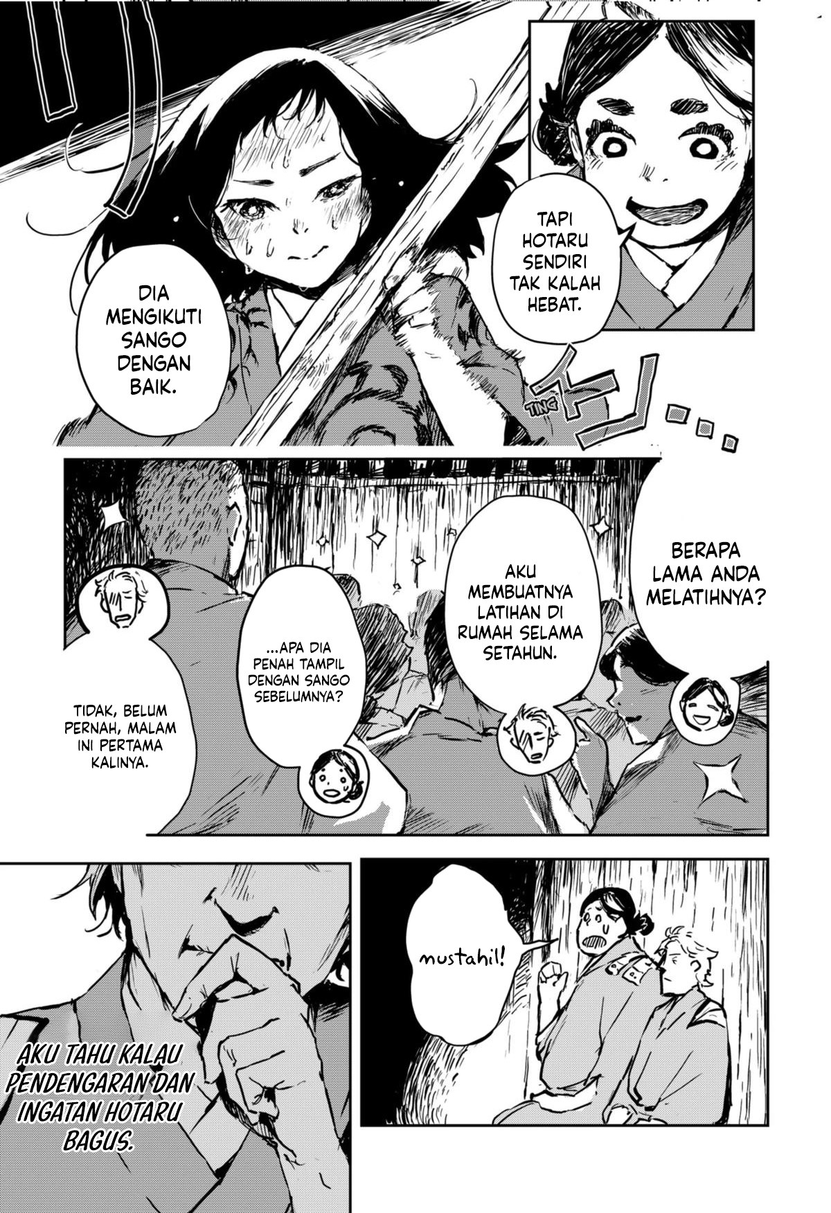 Goze Hotaru Chapter 10 Gambar 8