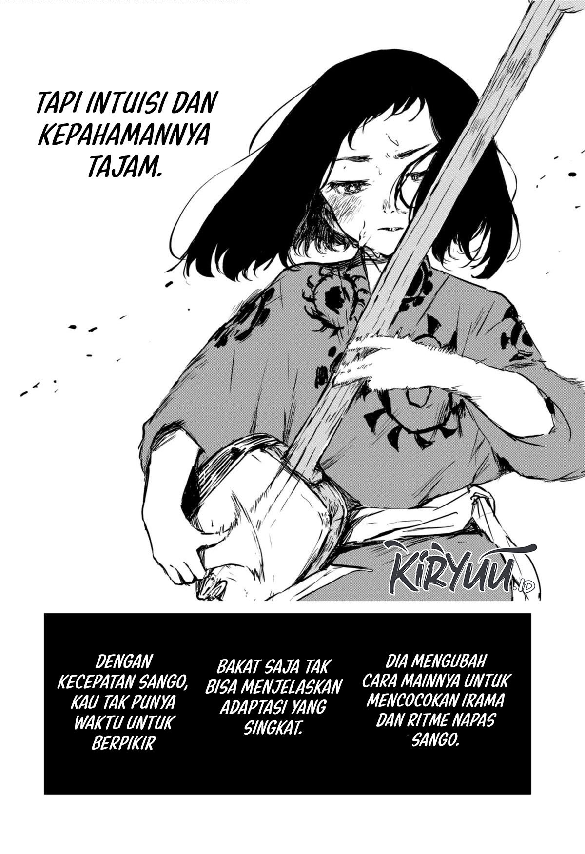Goze Hotaru Chapter 10 Gambar 9