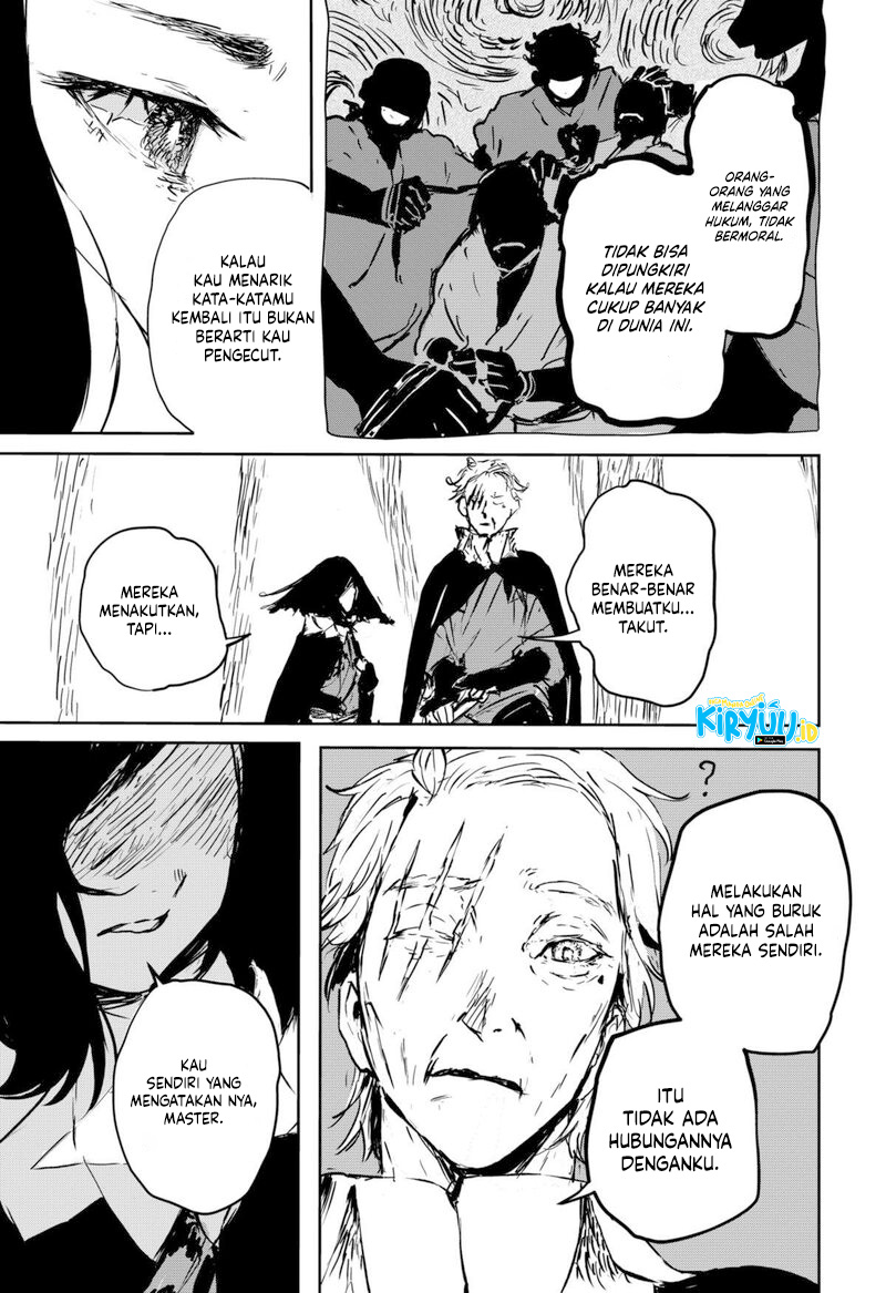 Goze Hotaru Chapter 8 Gambar 11