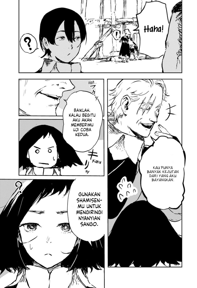 Goze Hotaru Chapter 8 Gambar 13