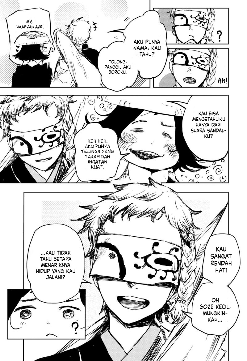 Goze Hotaru Chapter 8 Gambar 15