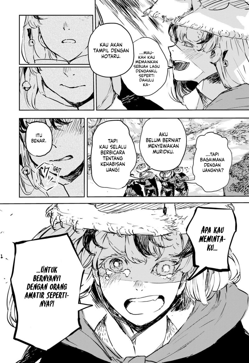 Goze Hotaru Chapter 8 Gambar 20