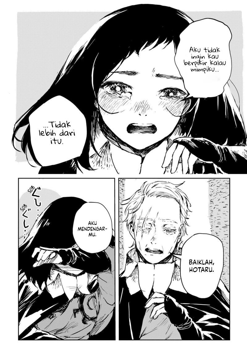 Goze Hotaru Chapter 8 Gambar 6