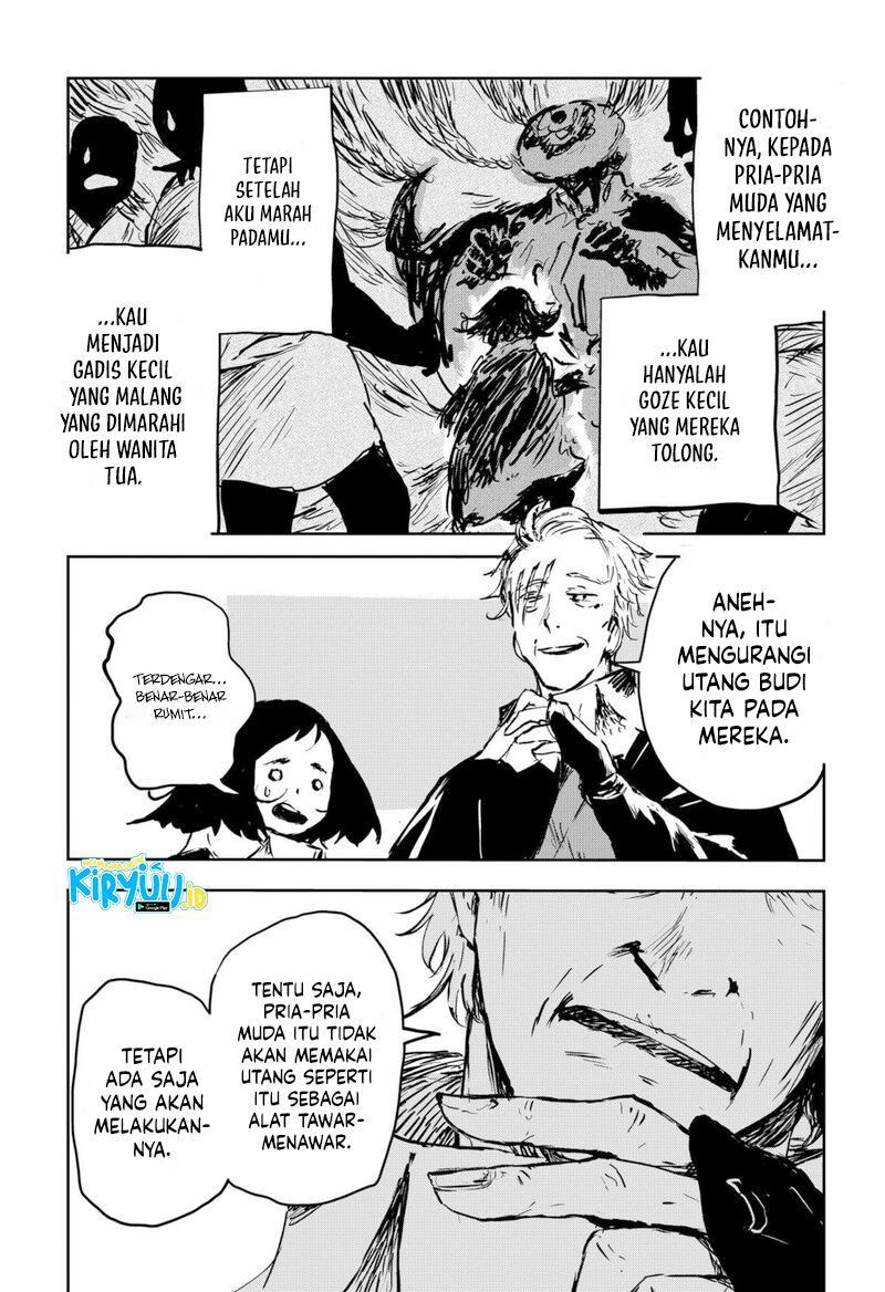 Goze Hotaru Chapter 8 Gambar 8