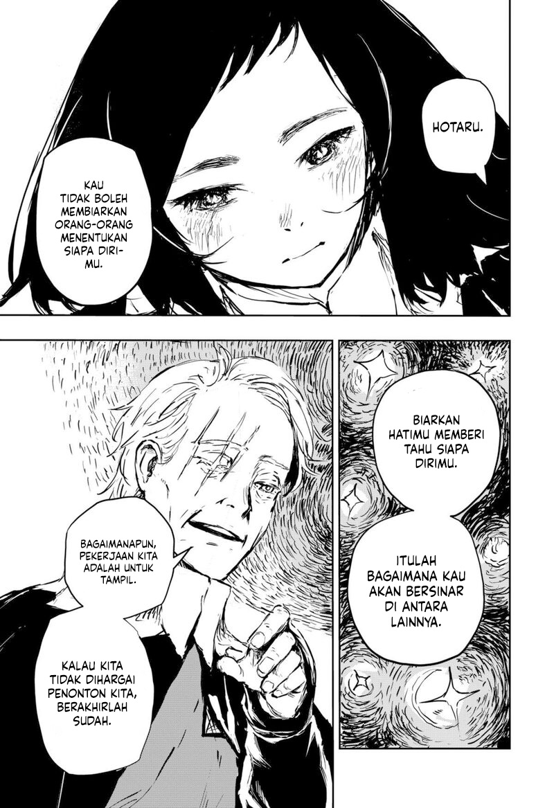 Goze Hotaru Chapter 8 Gambar 9