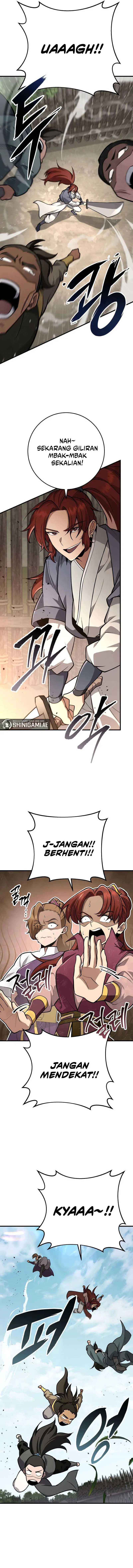 Heavenly Inquisition Sword Chapter 81 Gambar 13