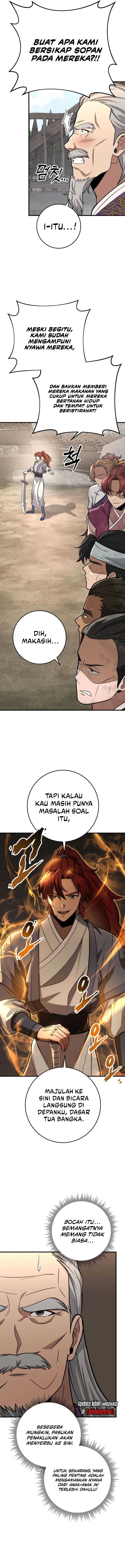 Heavenly Inquisition Sword Chapter 81 Gambar 9