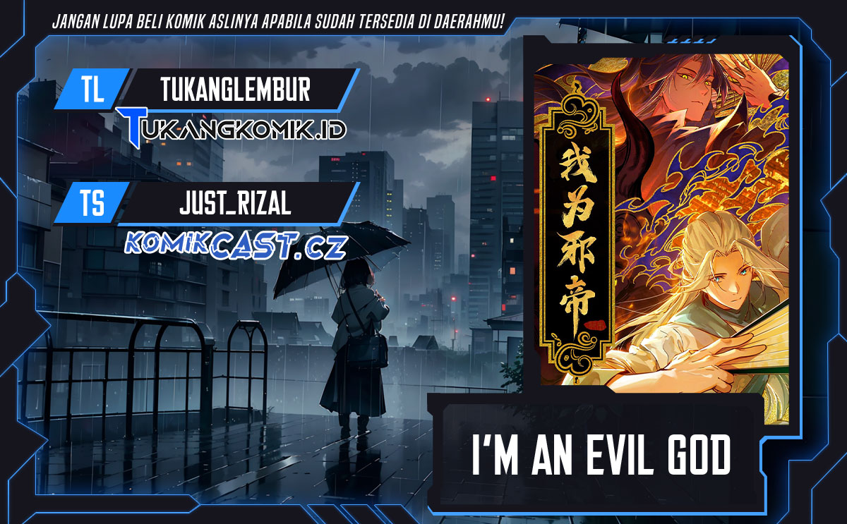 Baca Komik I’m An Evil God Chapter 489 Gambar 1