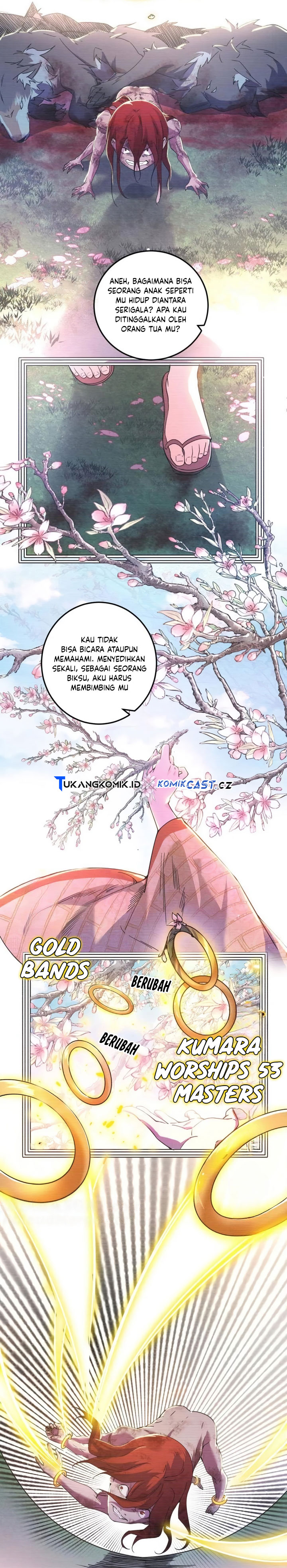 I’m An Evil God Chapter 489 Gambar 10