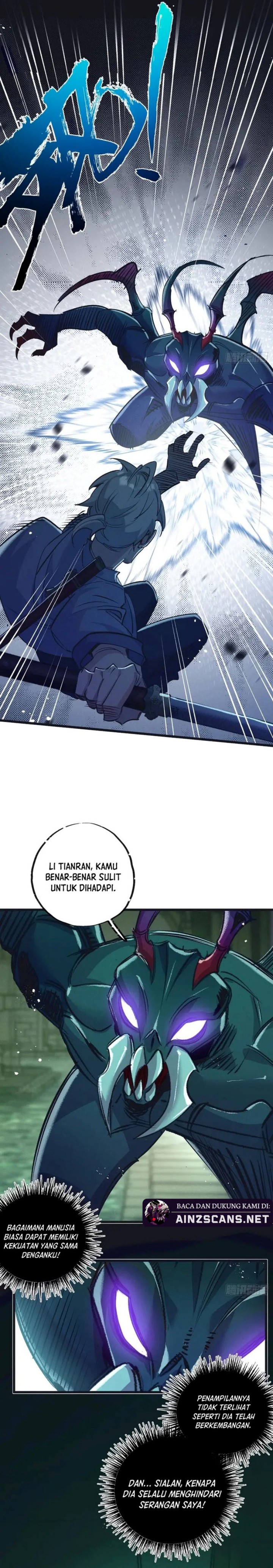 Apocalypse Super Farm Chapter 42 bahasa Indonesia Gambar 9