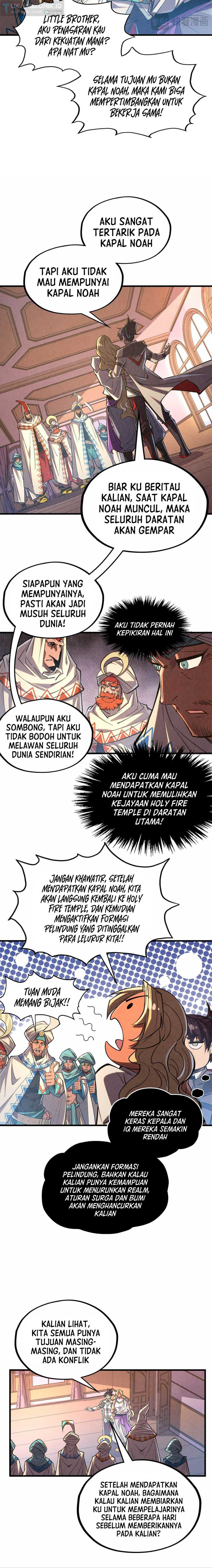 The Ultimate of All Ages Chapter 329 Gambar 11