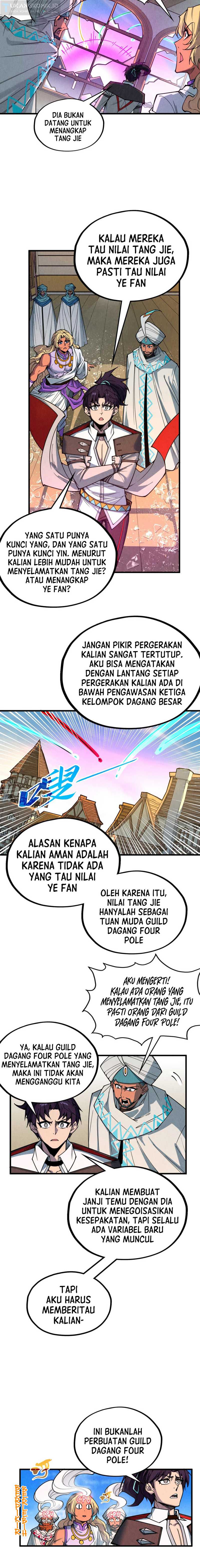 The Ultimate of All Ages Chapter 329 Gambar 15