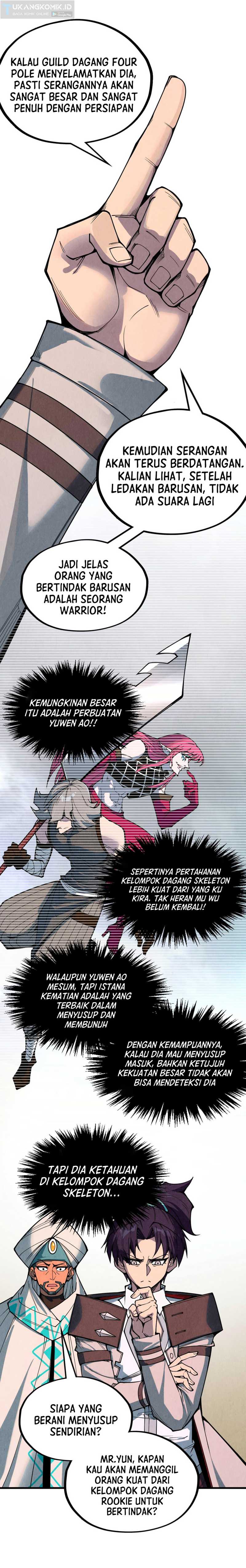 The Ultimate of All Ages Chapter 329 Gambar 16