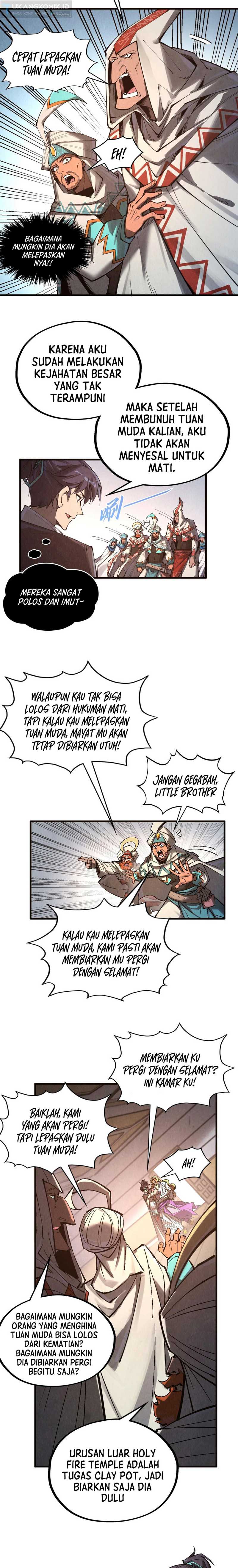 Baca Manhua The Ultimate of All Ages Chapter 329 Gambar 2