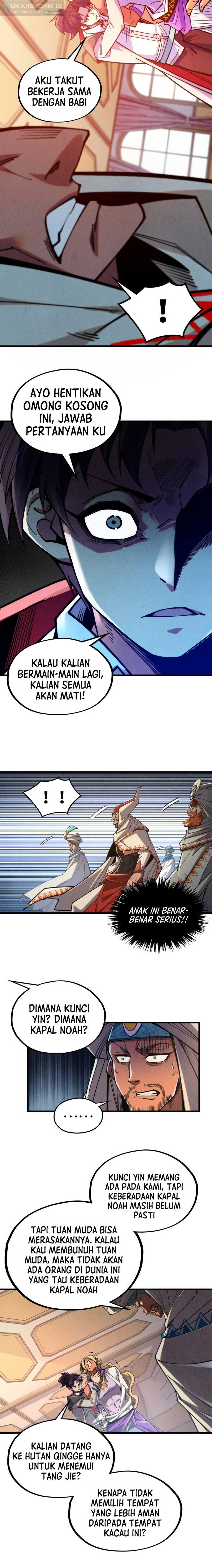 The Ultimate of All Ages Chapter 329 Gambar 7