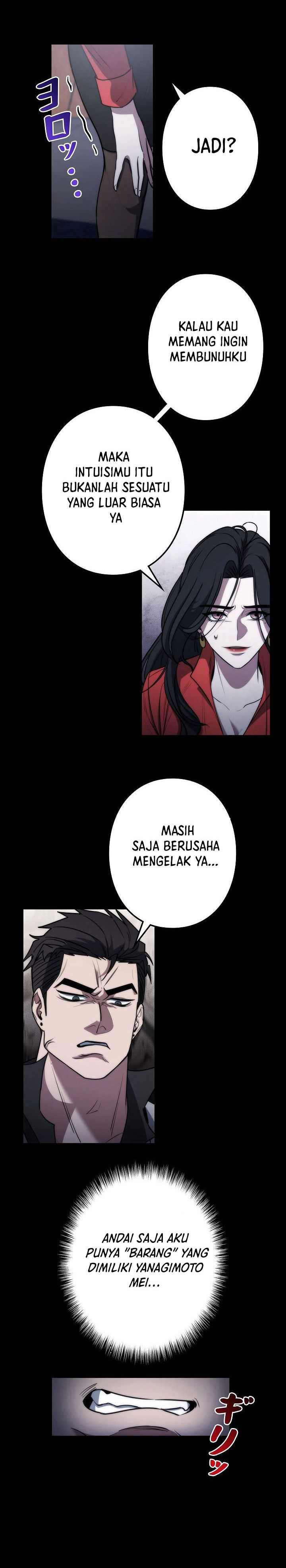 Genesis of the Battle God Chapter 20 bahasa Indonesia Gambar 7