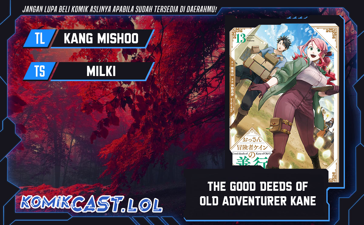 Baca Komik Good Deeds of Kane of Old Guy Chapter 34 Gambar 1