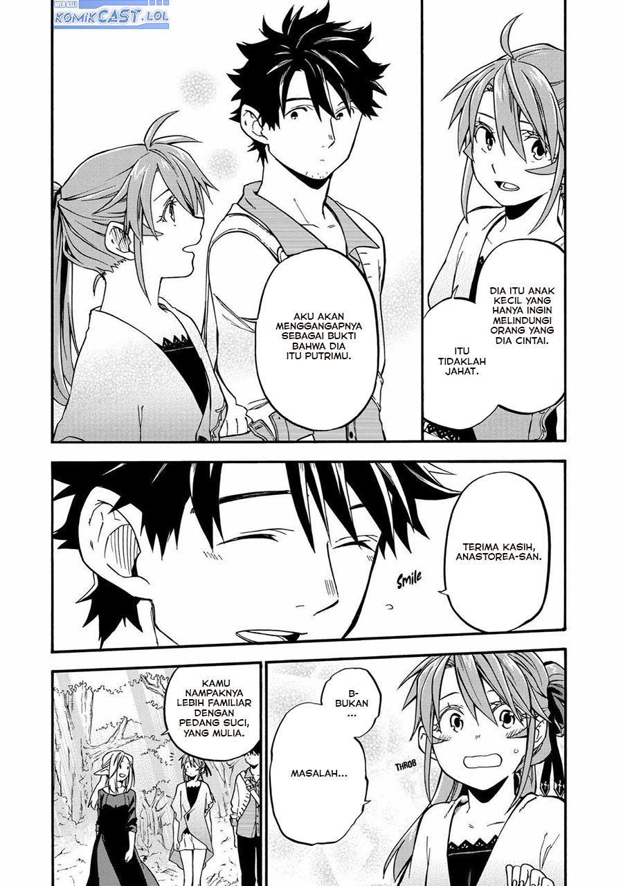 Good Deeds of Kane of Old Guy Chapter 34 Gambar 11
