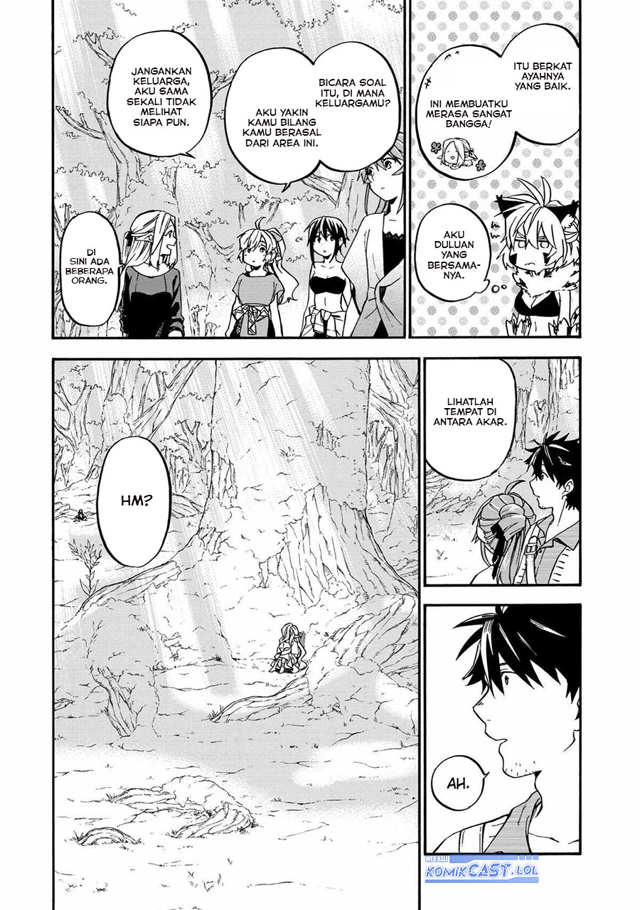 Good Deeds of Kane of Old Guy Chapter 34 Gambar 12
