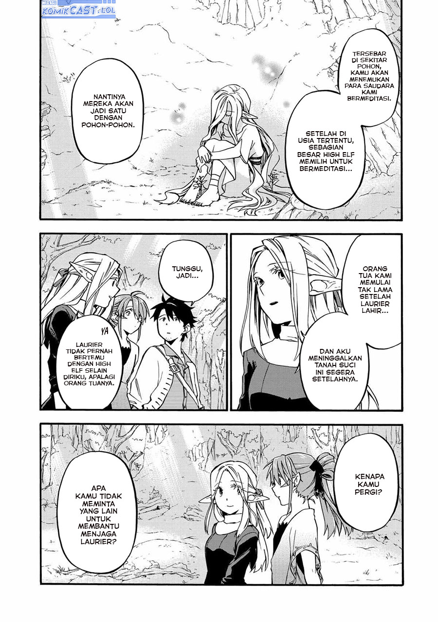 Good Deeds of Kane of Old Guy Chapter 34 Gambar 13
