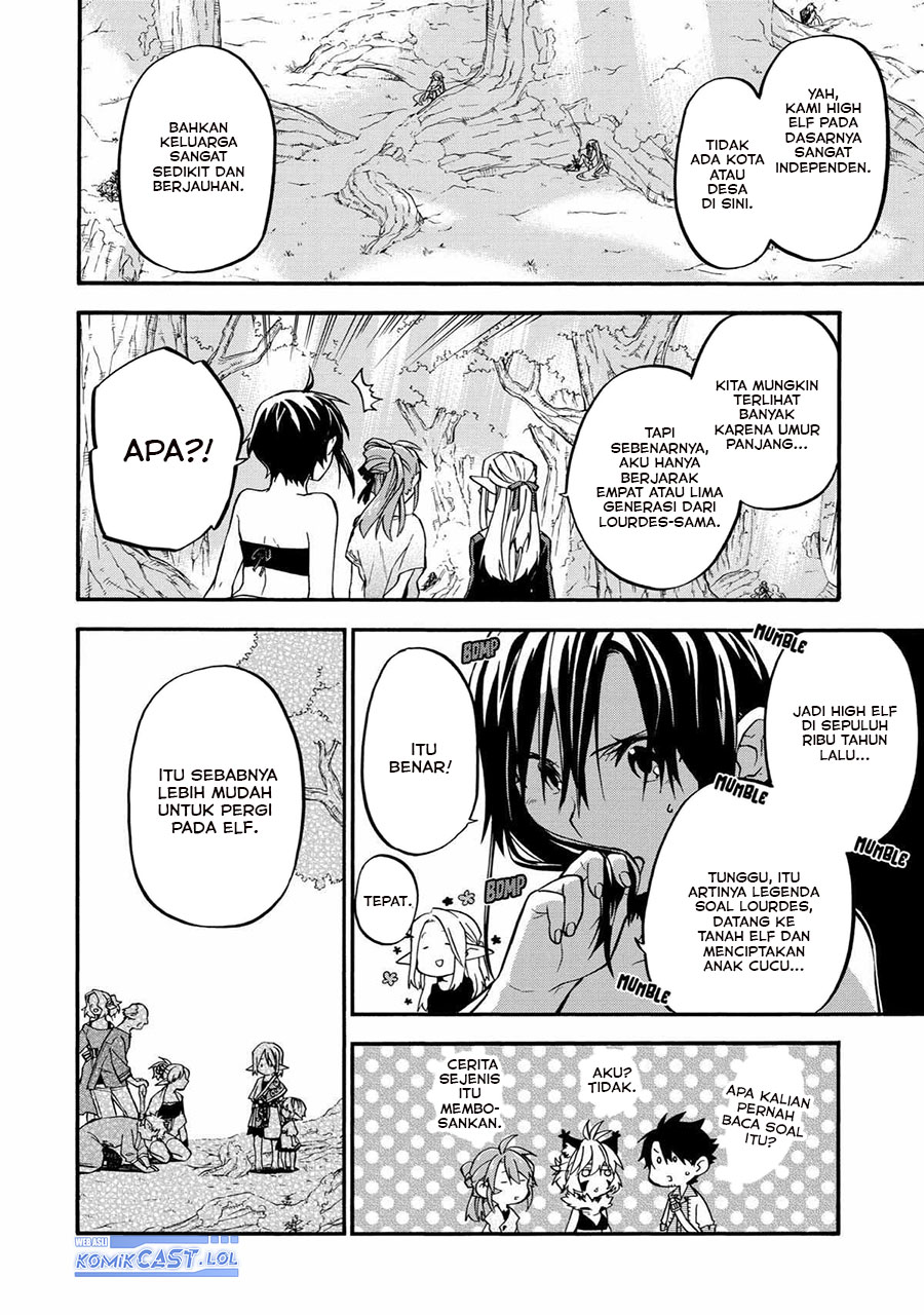 Good Deeds of Kane of Old Guy Chapter 34 Gambar 14