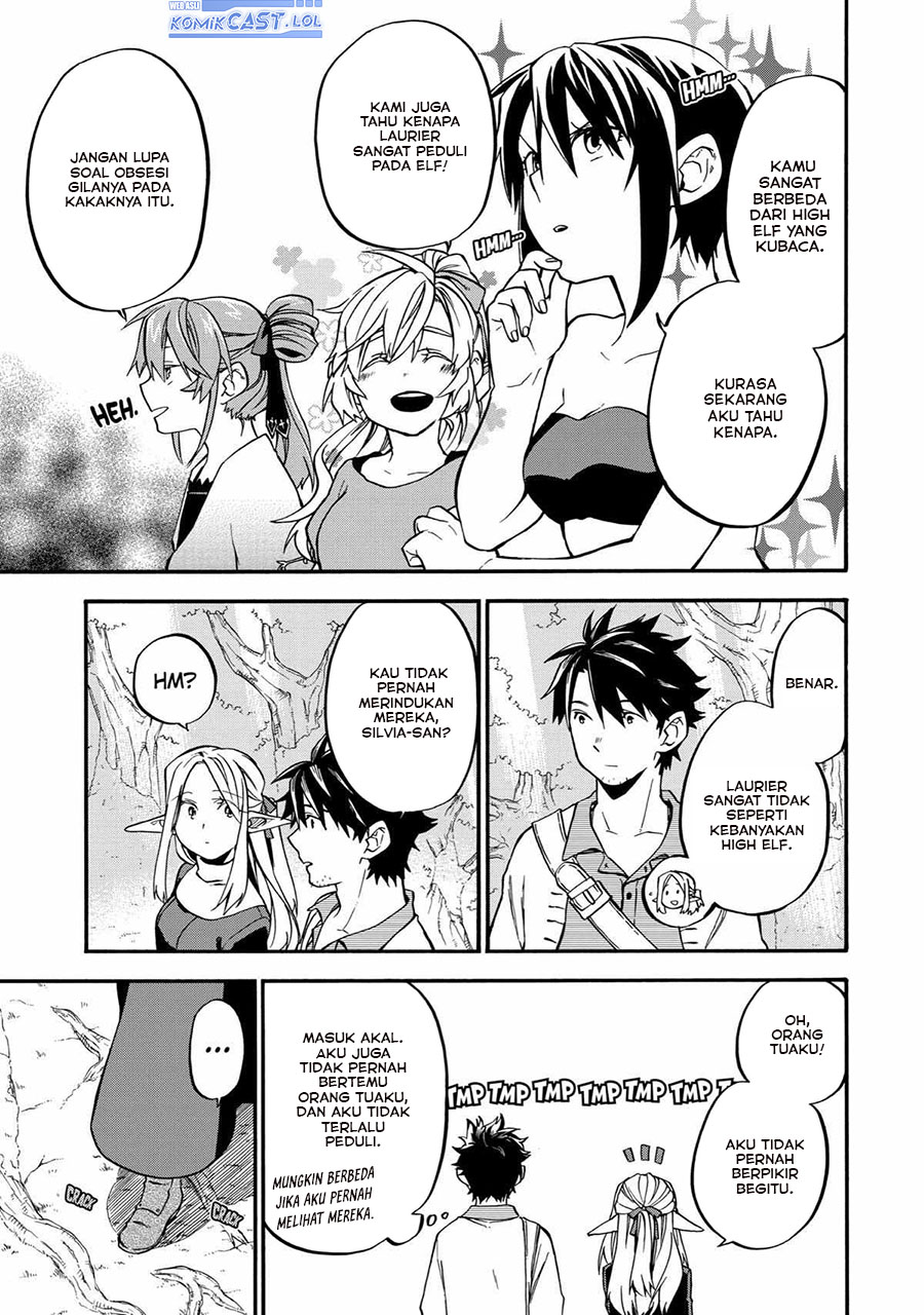 Good Deeds of Kane of Old Guy Chapter 34 Gambar 15