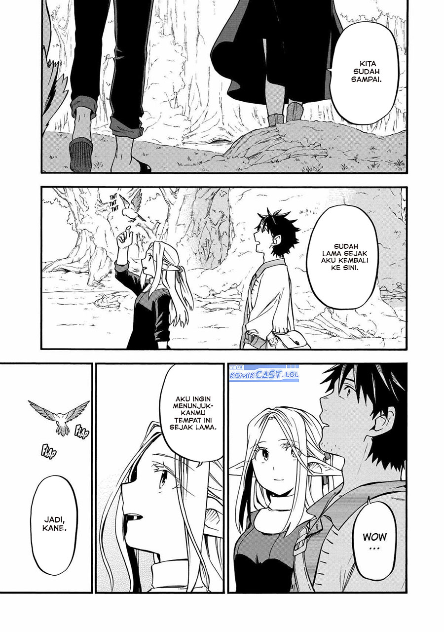 Good Deeds of Kane of Old Guy Chapter 34 Gambar 17