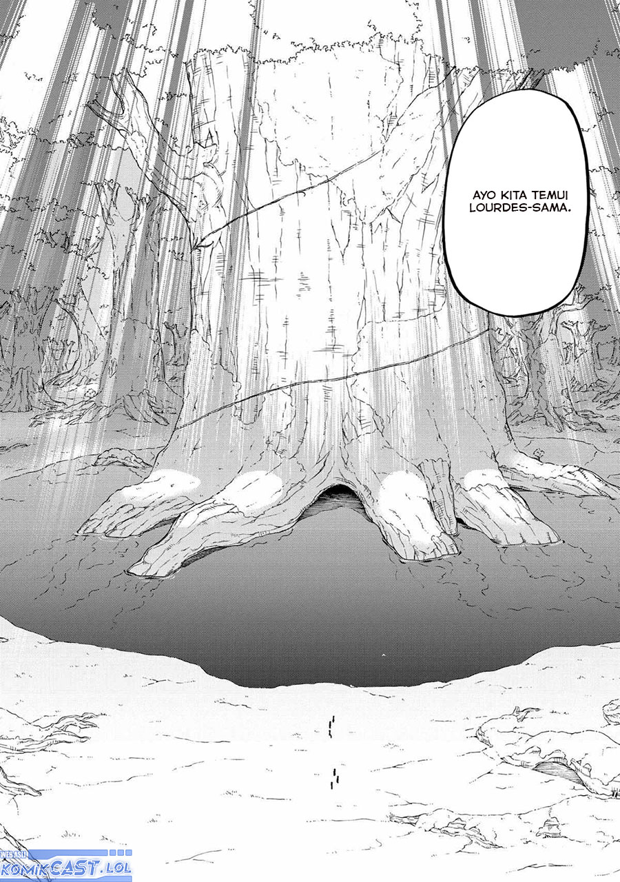 Good Deeds of Kane of Old Guy Chapter 34 Gambar 18