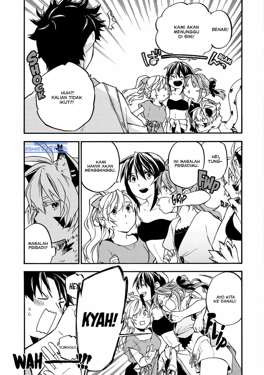 Good Deeds of Kane of Old Guy Chapter 34 Gambar 19
