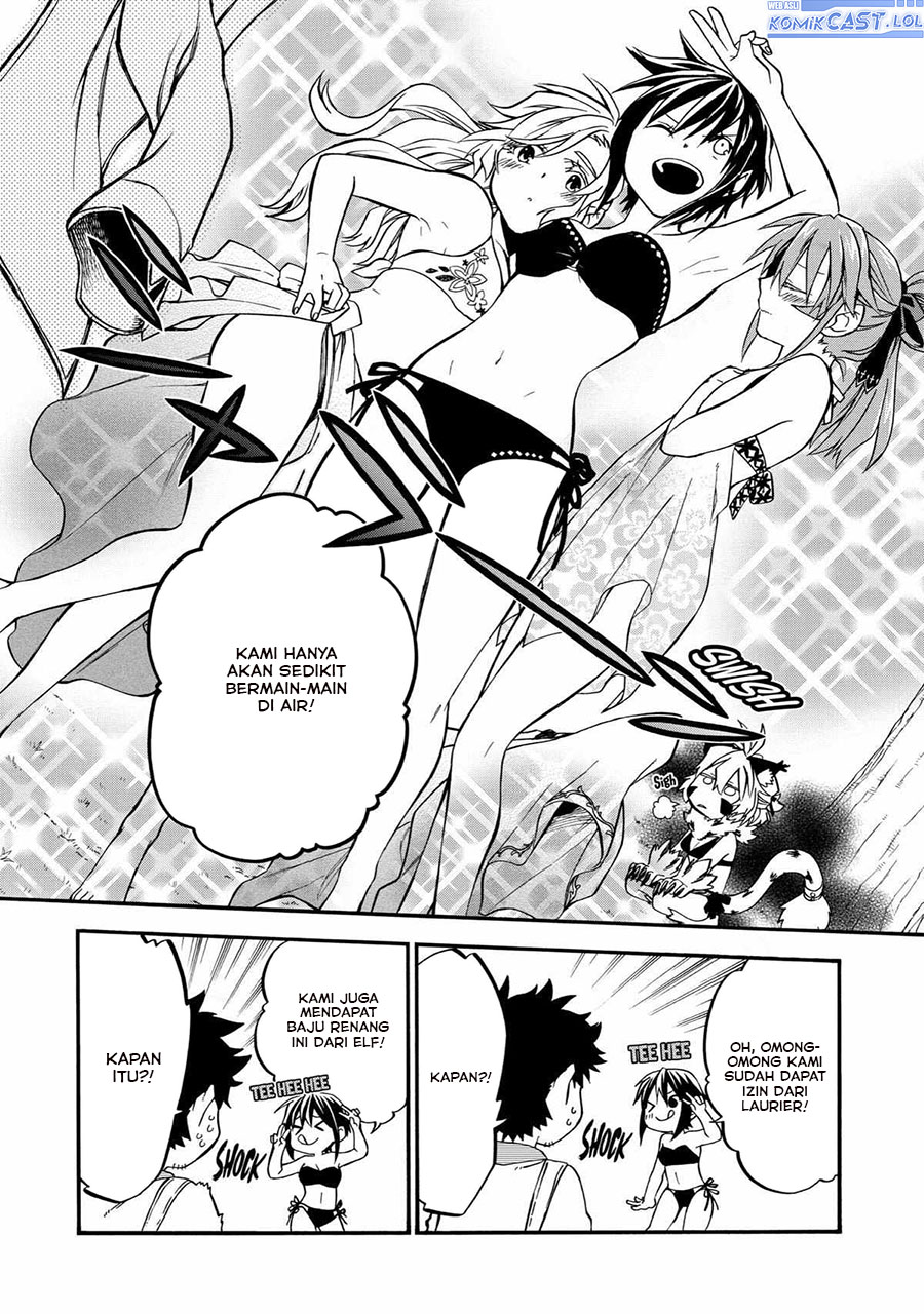Good Deeds of Kane of Old Guy Chapter 34 Gambar 20