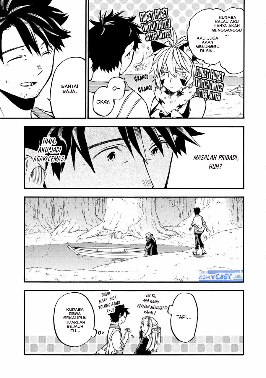 Good Deeds of Kane of Old Guy Chapter 34 Gambar 21
