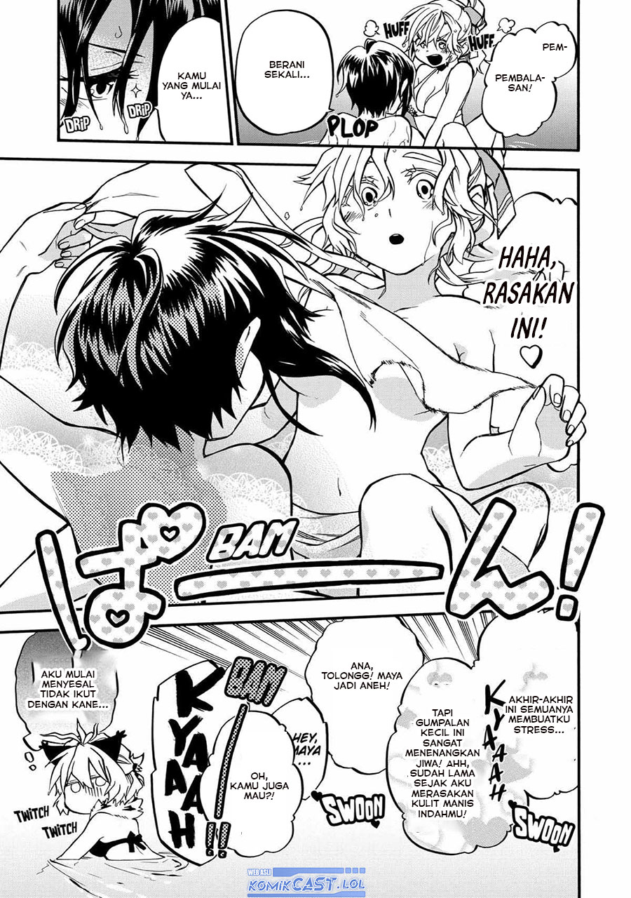 Good Deeds of Kane of Old Guy Chapter 34 Gambar 23