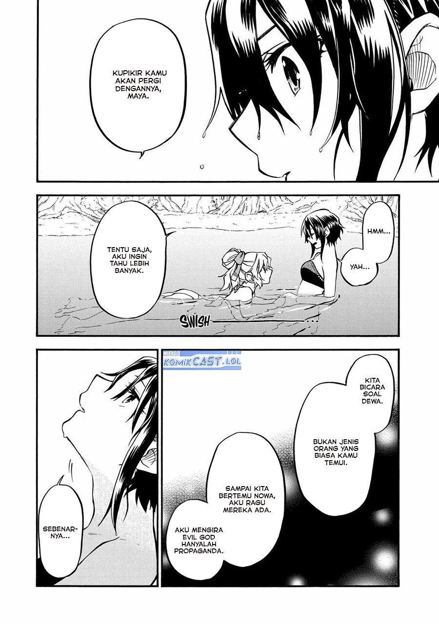 Good Deeds of Kane of Old Guy Chapter 34 Gambar 24