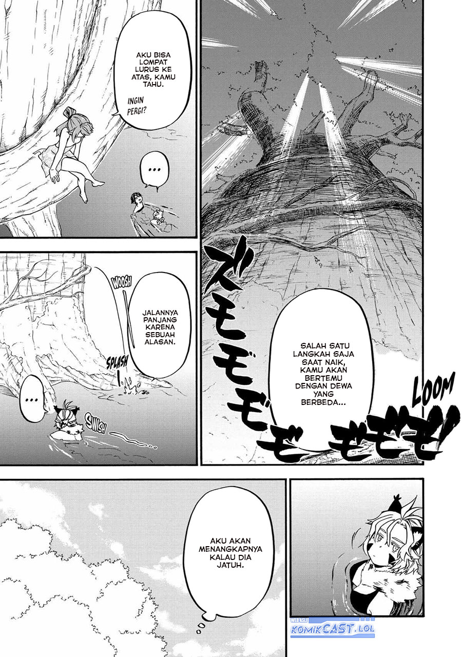 Good Deeds of Kane of Old Guy Chapter 34 Gambar 25
