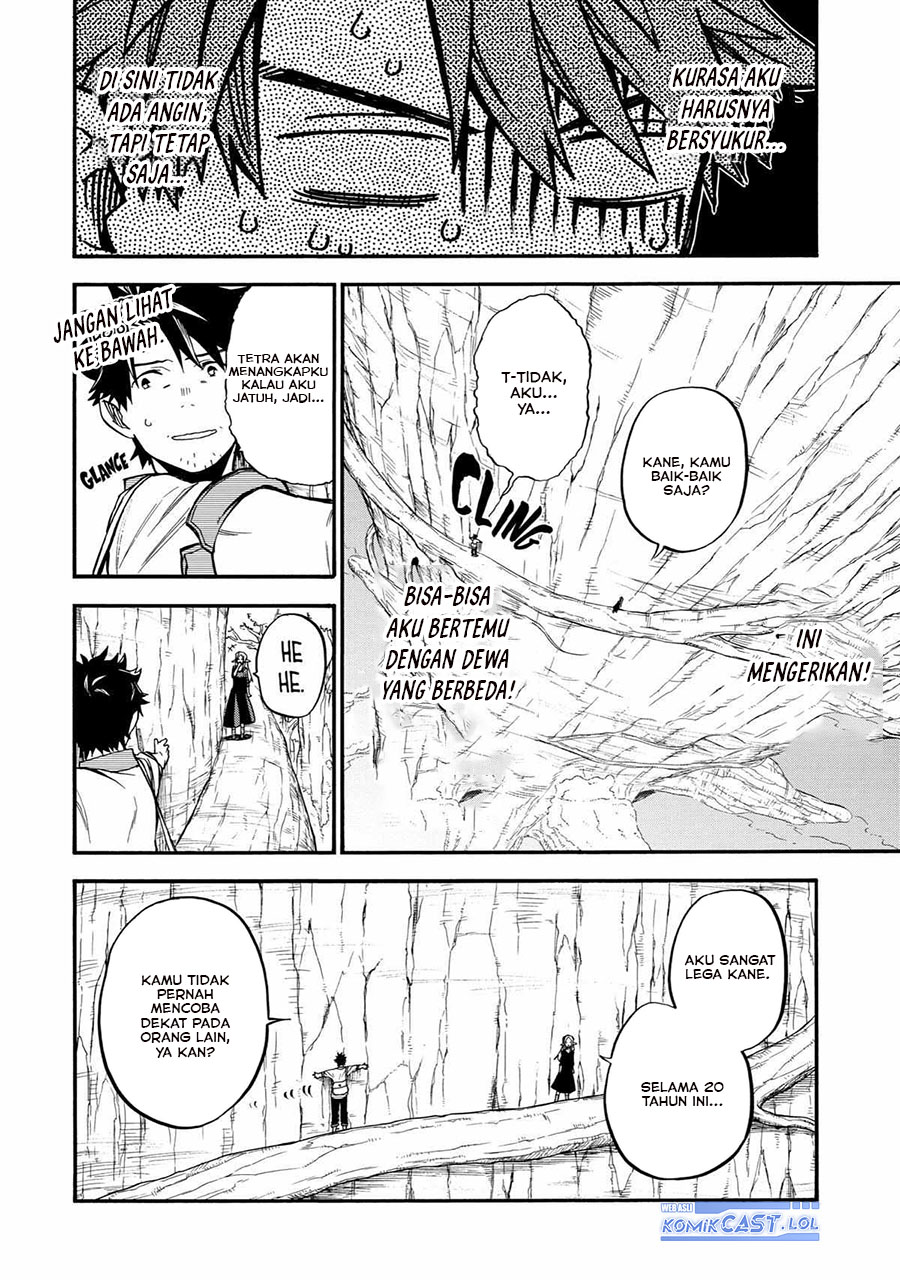 Good Deeds of Kane of Old Guy Chapter 34 Gambar 26